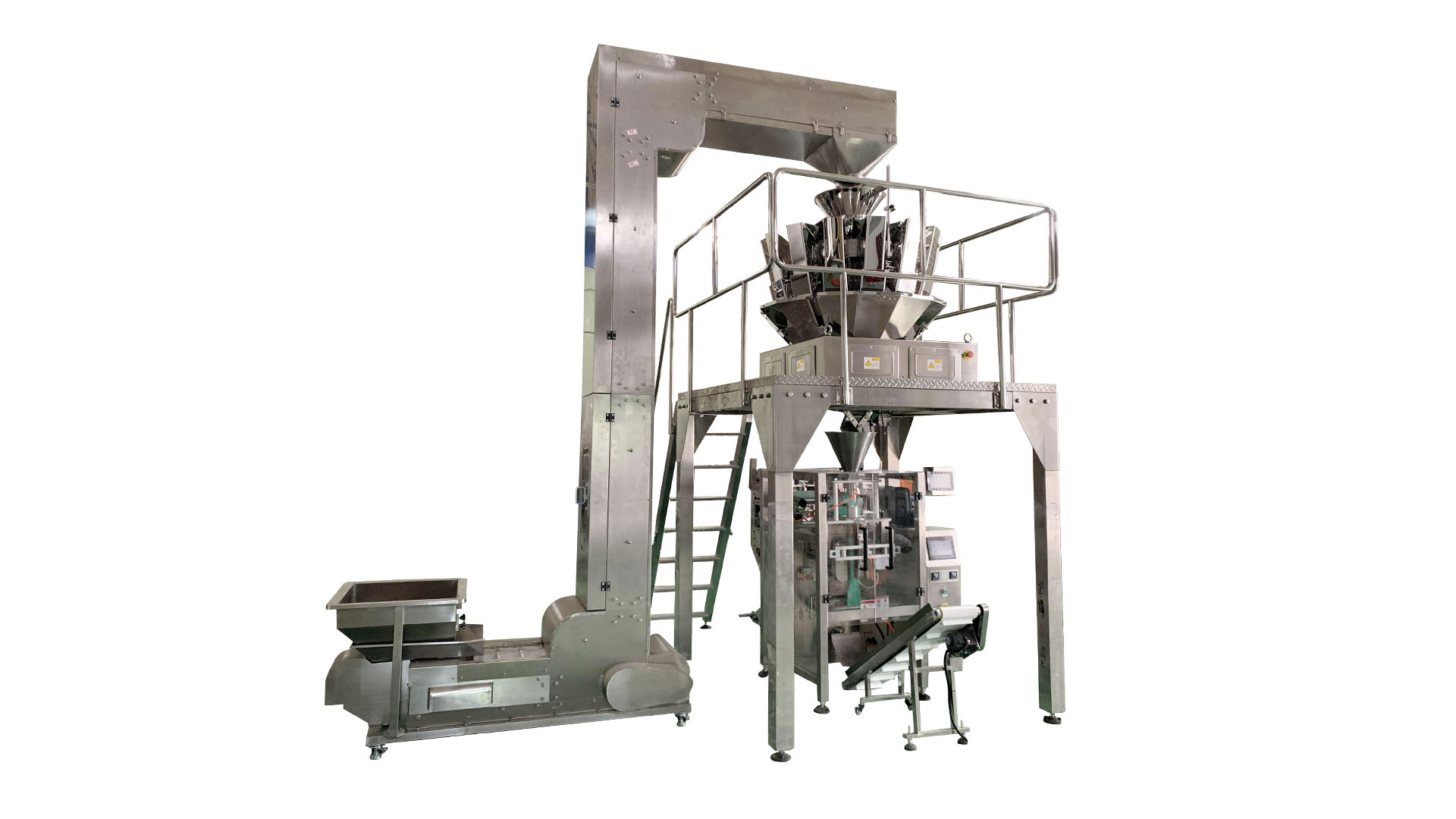 high speed packing machine