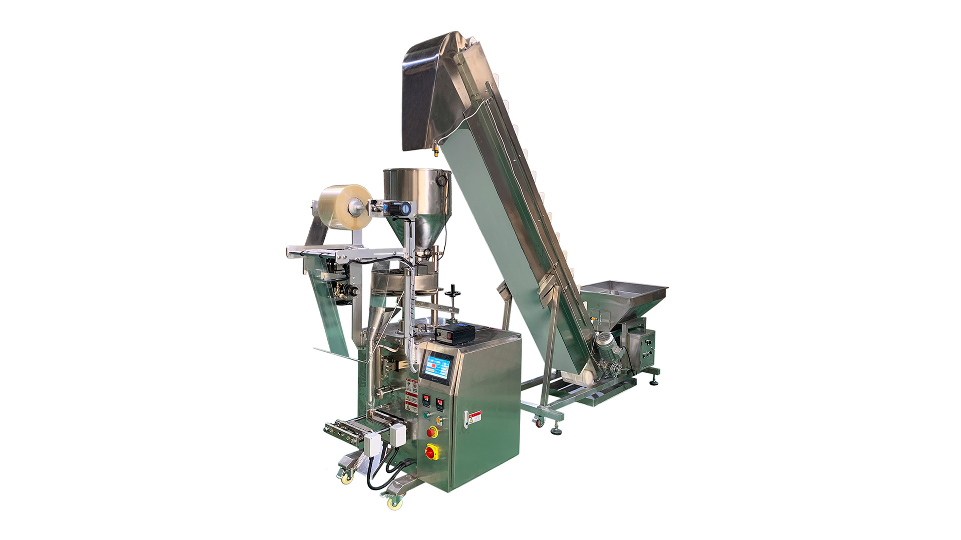 sunflower seeds grain packing machine
