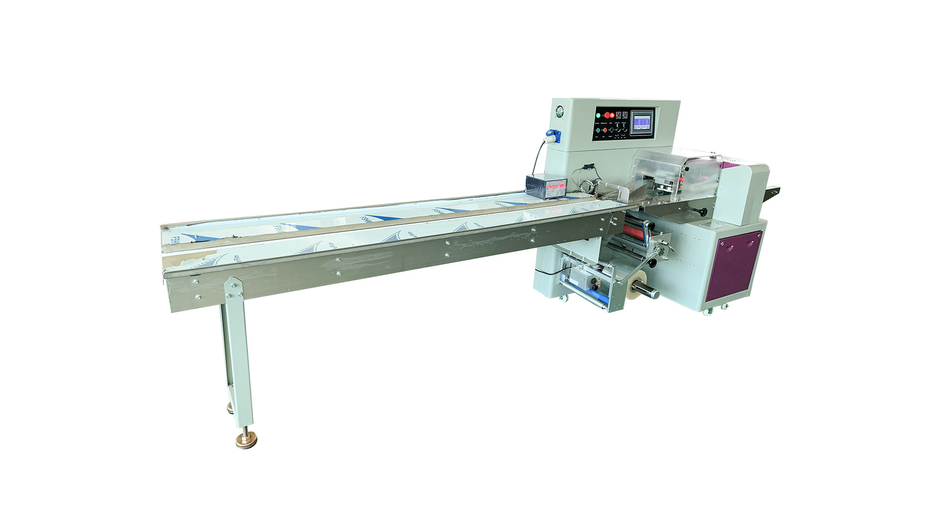 noodle horizontal flow packing machine