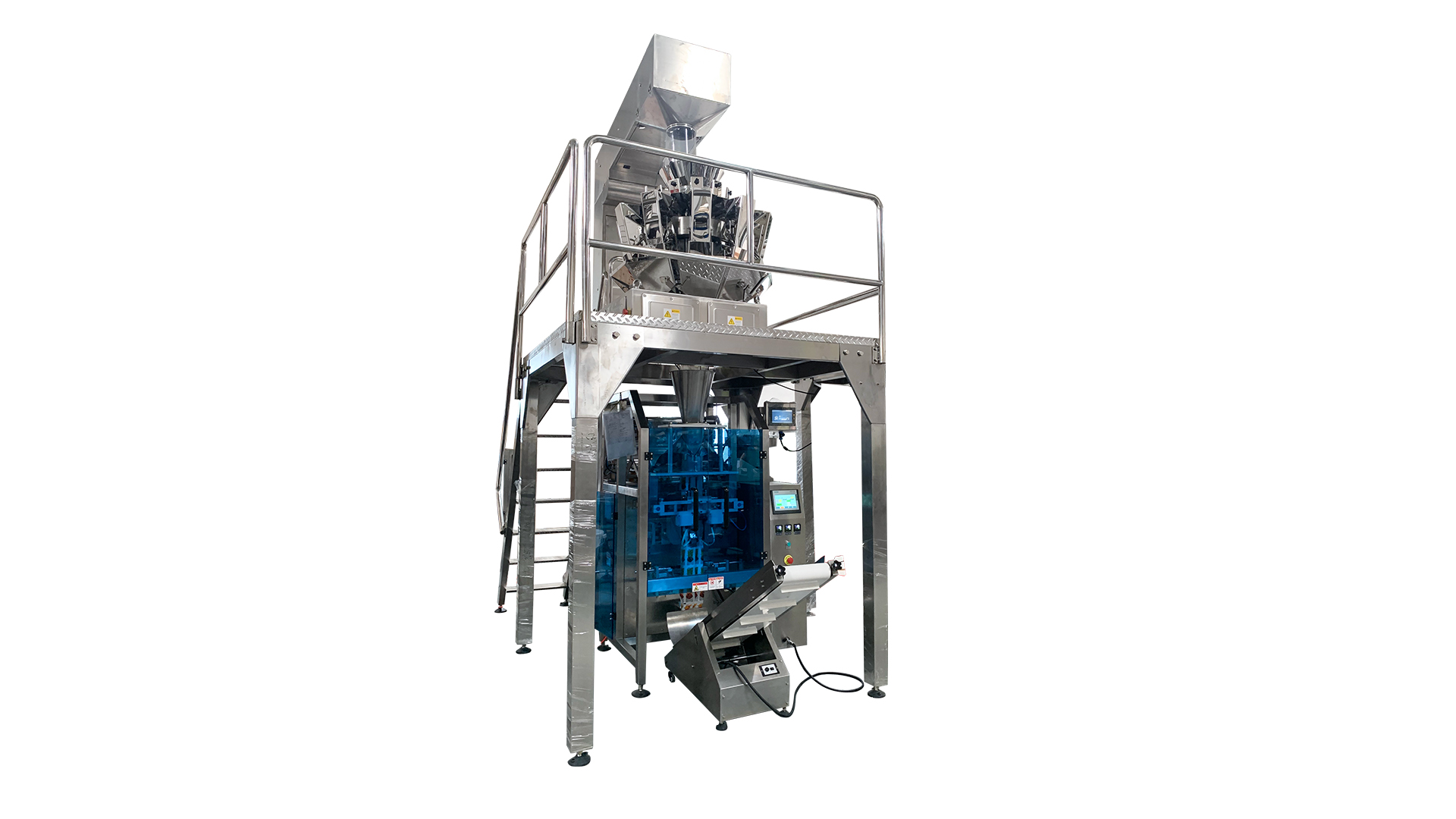 vent valve coffee beans packing machine